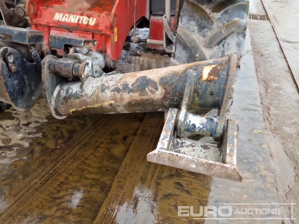 Manipulador telescópico 2014 Manitou MT1335: foto 13 Manipulador telescópico 2014 Manitou MT1335: foto 13