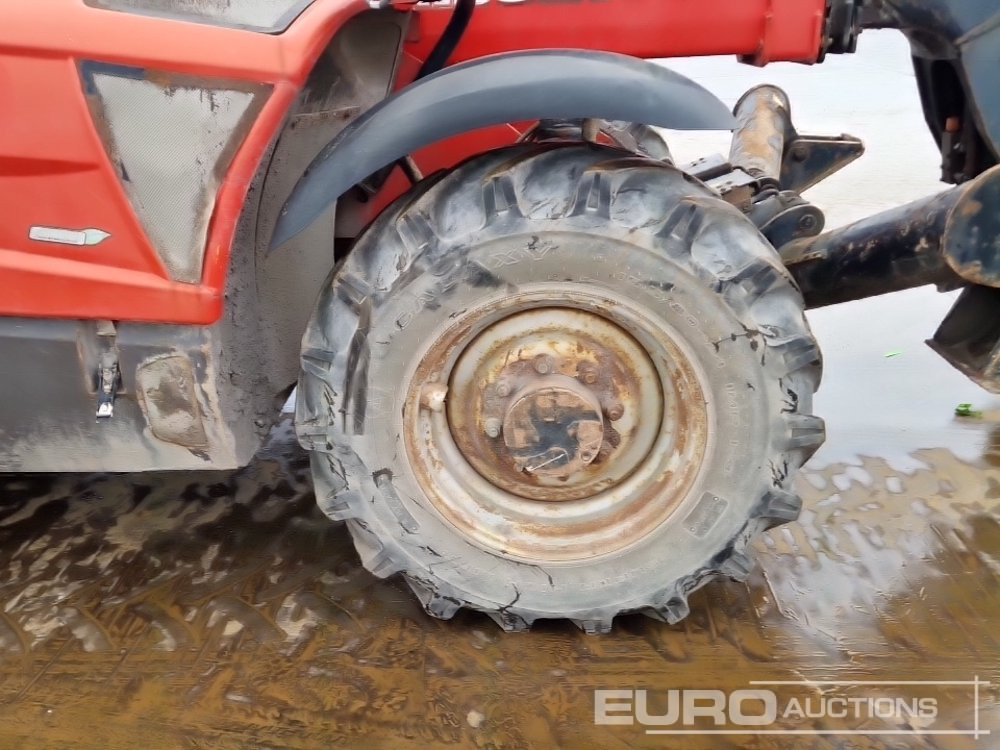 Manipulador telescópico 2014 Manitou MT1335: foto 12 Manipulador telescópico 2014 Manitou MT1335: foto 12