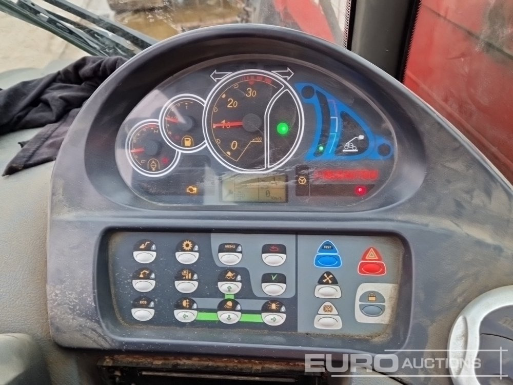 Manipulador telescópico 2014 Manitou MT1335: foto 38 Manipulador telescópico 2014 Manitou MT1335: foto 38