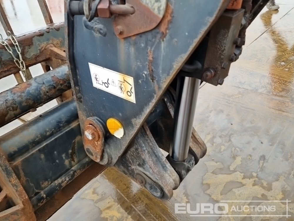 Manipulador telescópico 2014 Manitou MT1335: foto 17 Manipulador telescópico 2014 Manitou MT1335: foto 17