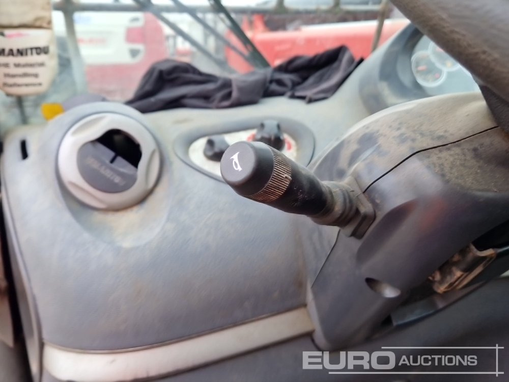 Manipulador telescópico 2014 Manitou MT1335: foto 35 Manipulador telescópico 2014 Manitou MT1335: foto 35