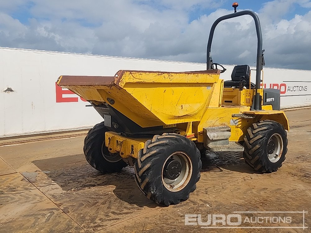 2014 NC SW6 - Minidumper: foto 1 2014 NC SW6 - Minidumper: foto 1