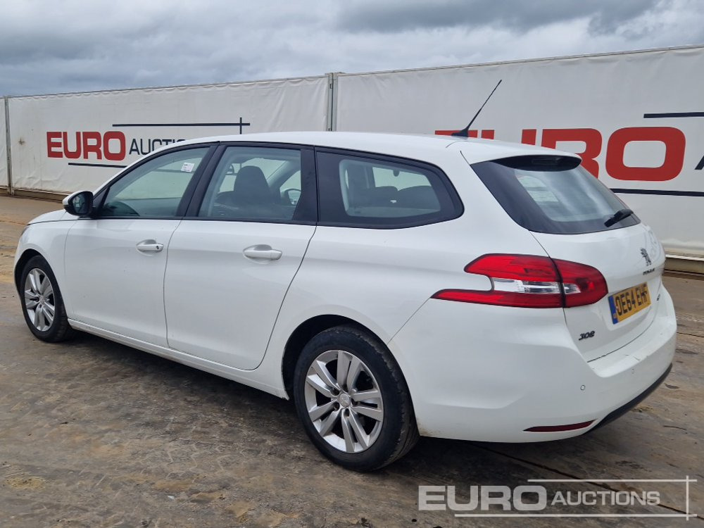 2014 Peugeot 308 - Coche: foto 3 2014 Peugeot 308 - Coche: foto 3