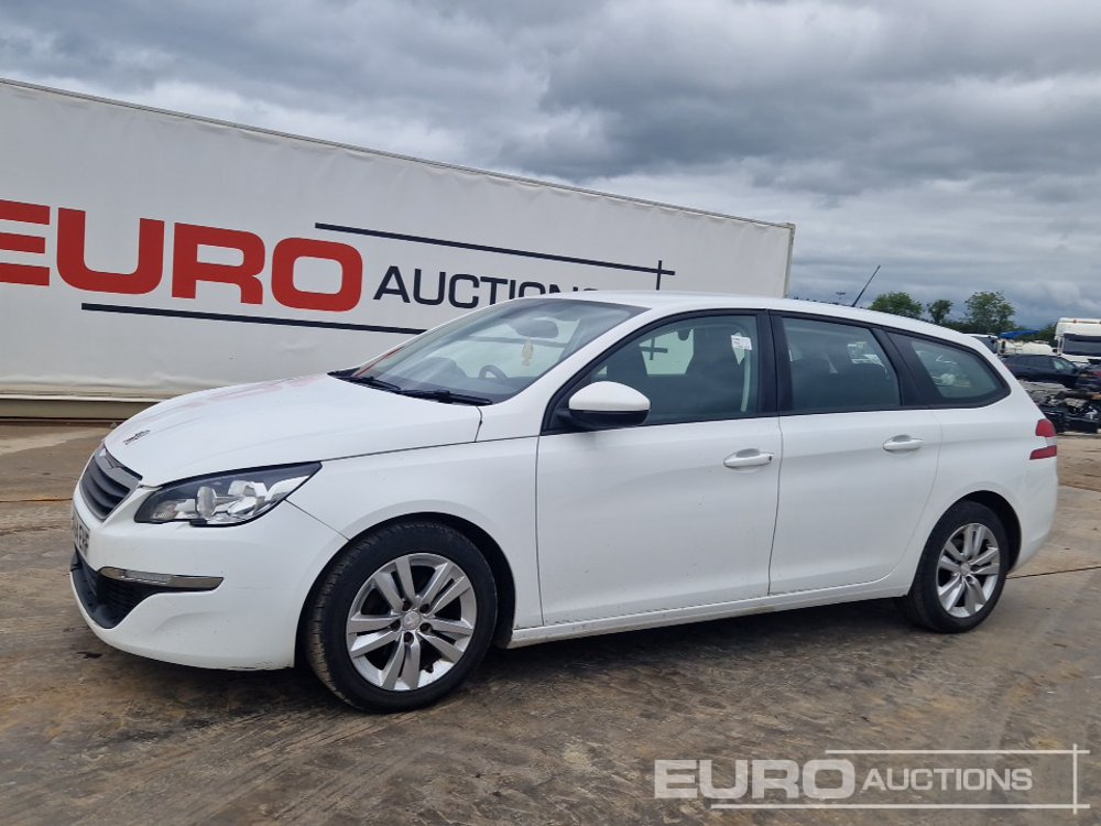 2014 Peugeot 308 - Coche: foto 1 2014 Peugeot 308 - Coche: foto 1