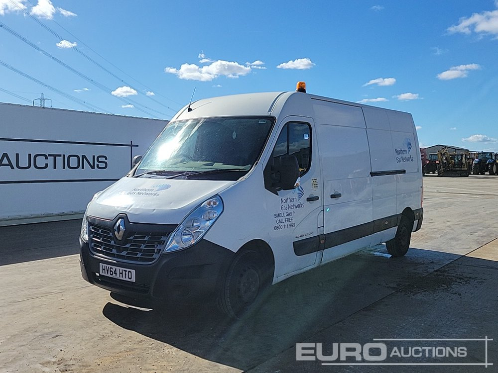 2014 Renault Master - Furgón: foto 1 2014 Renault Master - Furgón: foto 1