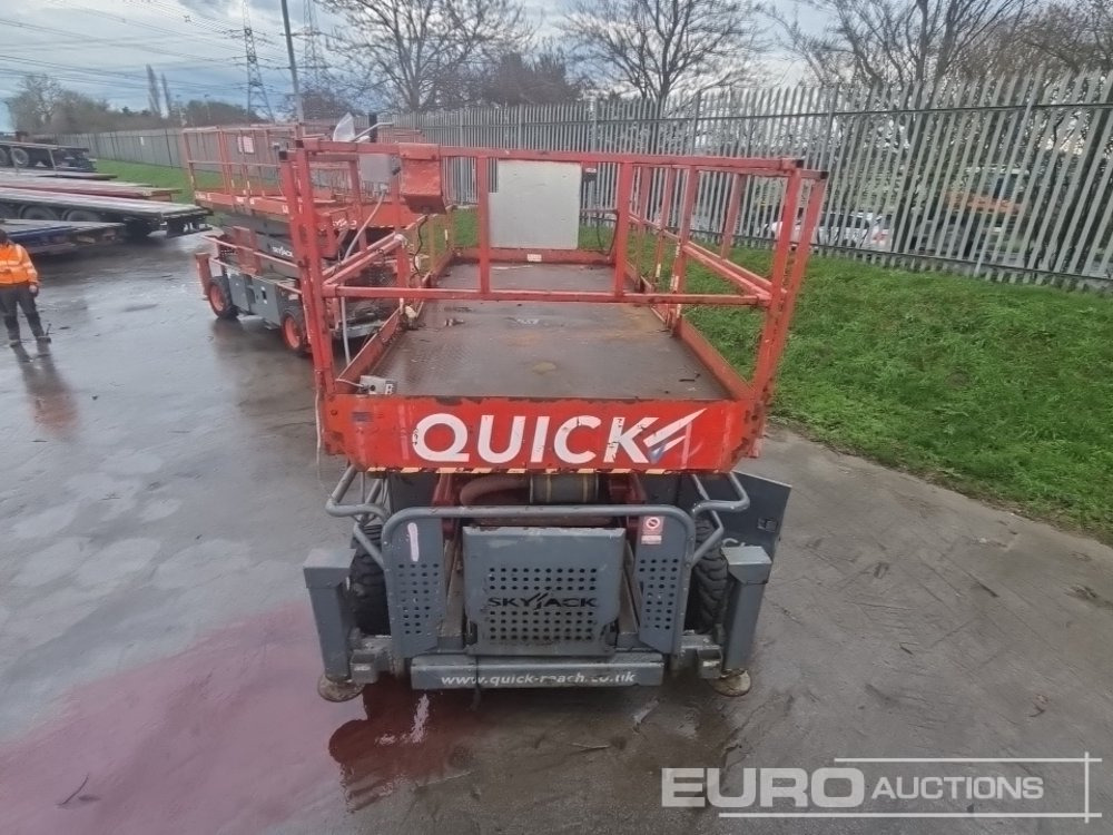 2014 SkyJack SJ9241 - Plataforma elevadora: foto 4 2014 SkyJack SJ9241 - Plataforma elevadora: foto 4