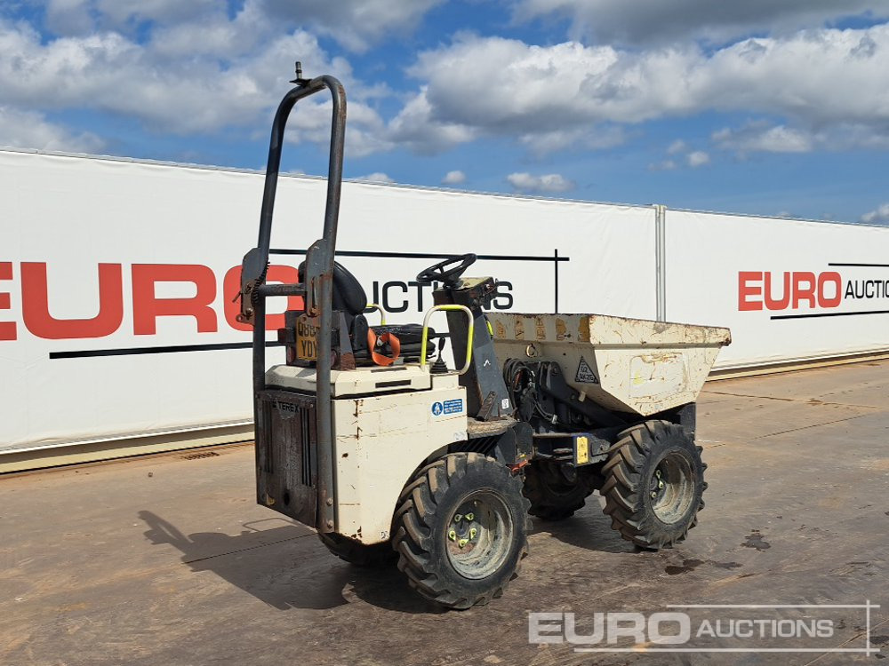 2014 Terex TA1EH - Minidumper: foto 5 2014 Terex TA1EH - Minidumper: foto 5