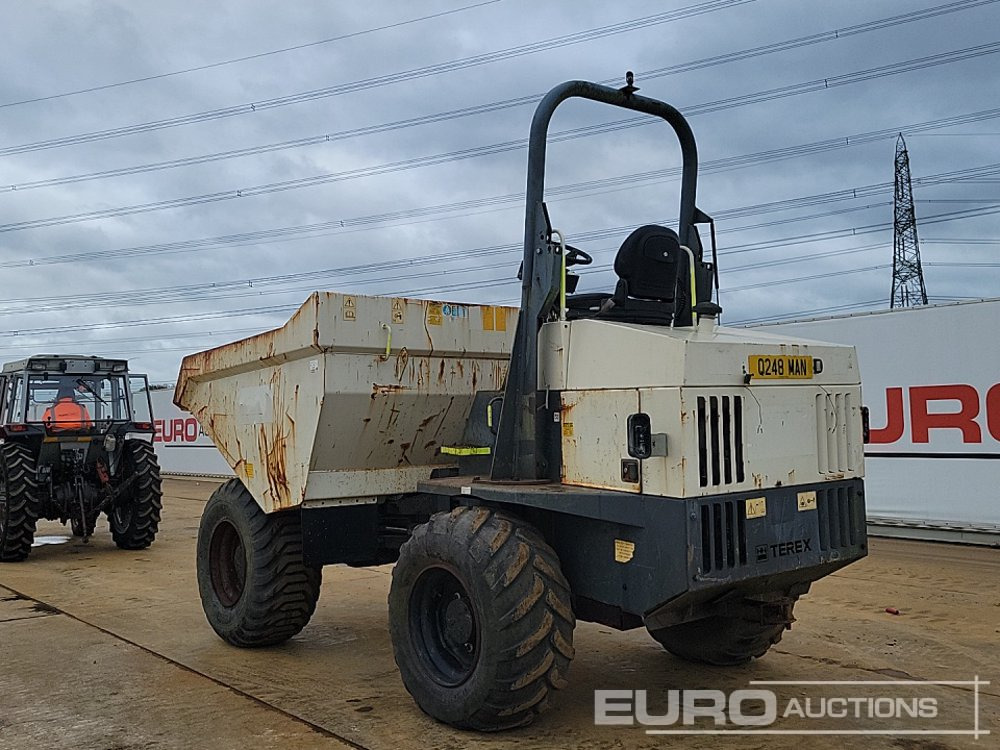 2014 Terex TA9 - Minidumper: foto 3 2014 Terex TA9 - Minidumper: foto 3