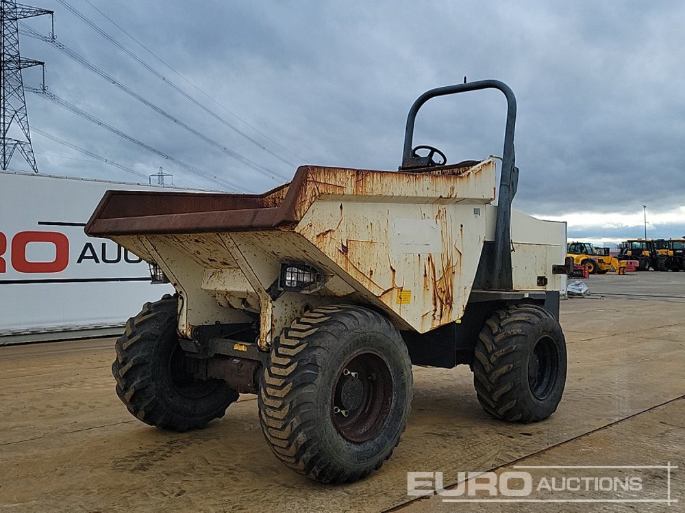 2014 Terex TA9 - Minidumper: foto 1 2014 Terex TA9 - Minidumper: foto 1
