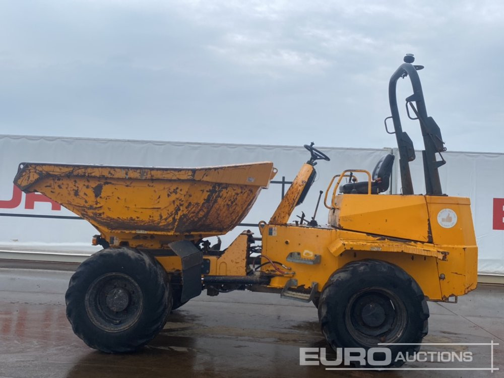 2014 Thwaites 6 Ton - Minidumper: foto 2 2014 Thwaites 6 Ton - Minidumper: foto 2