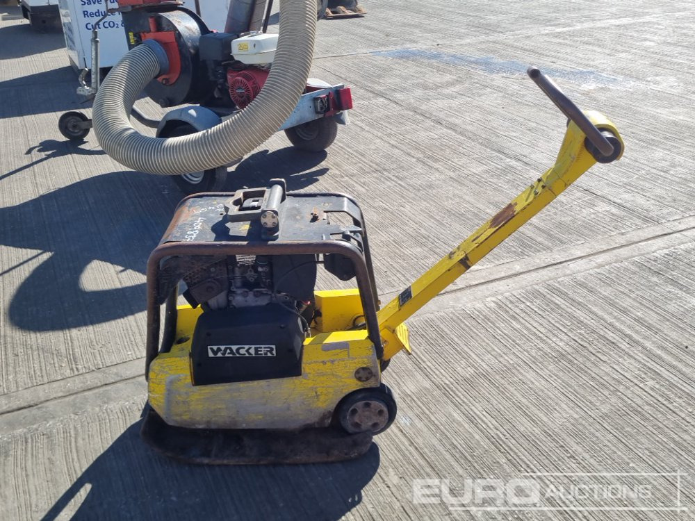 2014 Wacker Neuson DPU 2550H - Construcción de carreteras: foto 2 2014 Wacker Neuson DPU 2550H - Construcción de carreteras: foto 2