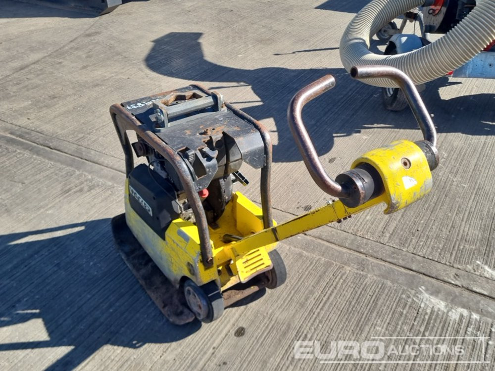 2014 Wacker Neuson DPU 2550H - Construcción de carreteras: foto 3 2014 Wacker Neuson DPU 2550H - Construcción de carreteras: foto 3