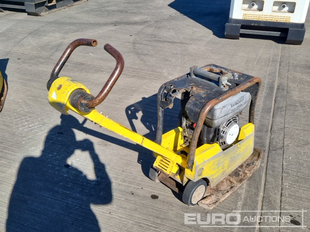 2014 Wacker Neuson DPU 2550H - Construcción de carreteras: foto 5 2014 Wacker Neuson DPU 2550H - Construcción de carreteras: foto 5
