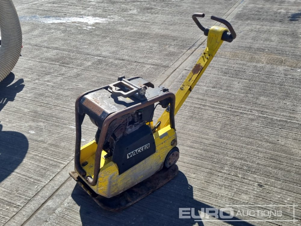 2014 Wacker Neuson DPU 2550H - Construcción de carreteras: foto 1 2014 Wacker Neuson DPU 2550H - Construcción de carreteras: foto 1