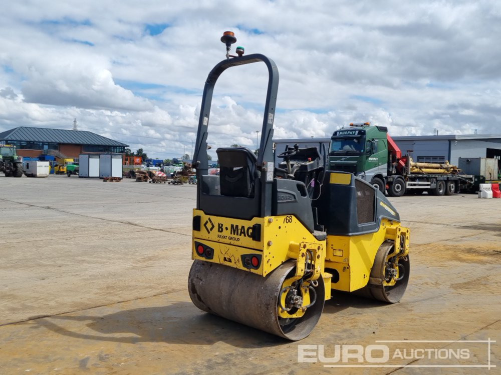 2015 Bomag BW120AD-4 - Rodillo: foto 5 2015 Bomag BW120AD-4 - Rodillo: foto 5