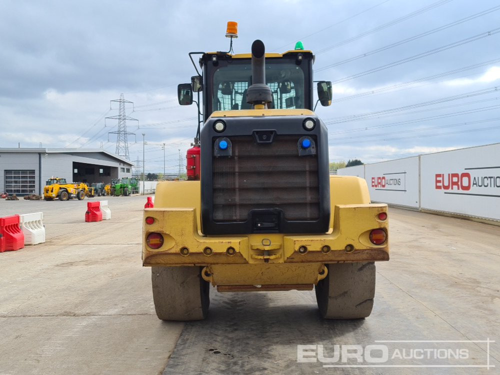 2015 CAT 938M - Cargadora de ruedas: foto 4 2015 CAT 938M - Cargadora de ruedas: foto 4