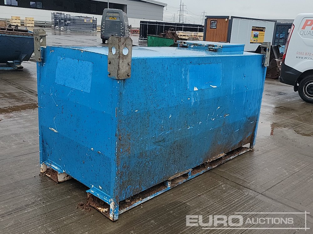 2015 Conquip FB602-02000 - Tanque de almacenamiento: foto 5 2015 Conquip FB602-02000 - Tanque de almacenamiento: foto 5