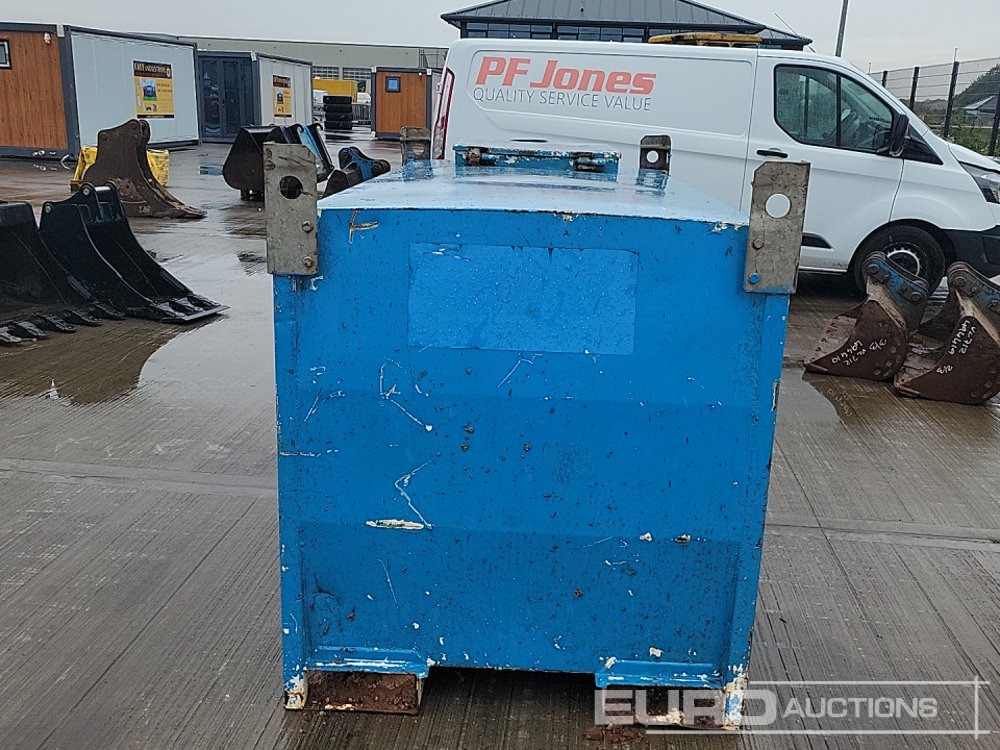 2015 Conquip FB602-02000 - Tanque de almacenamiento: foto 4 2015 Conquip FB602-02000 - Tanque de almacenamiento: foto 4