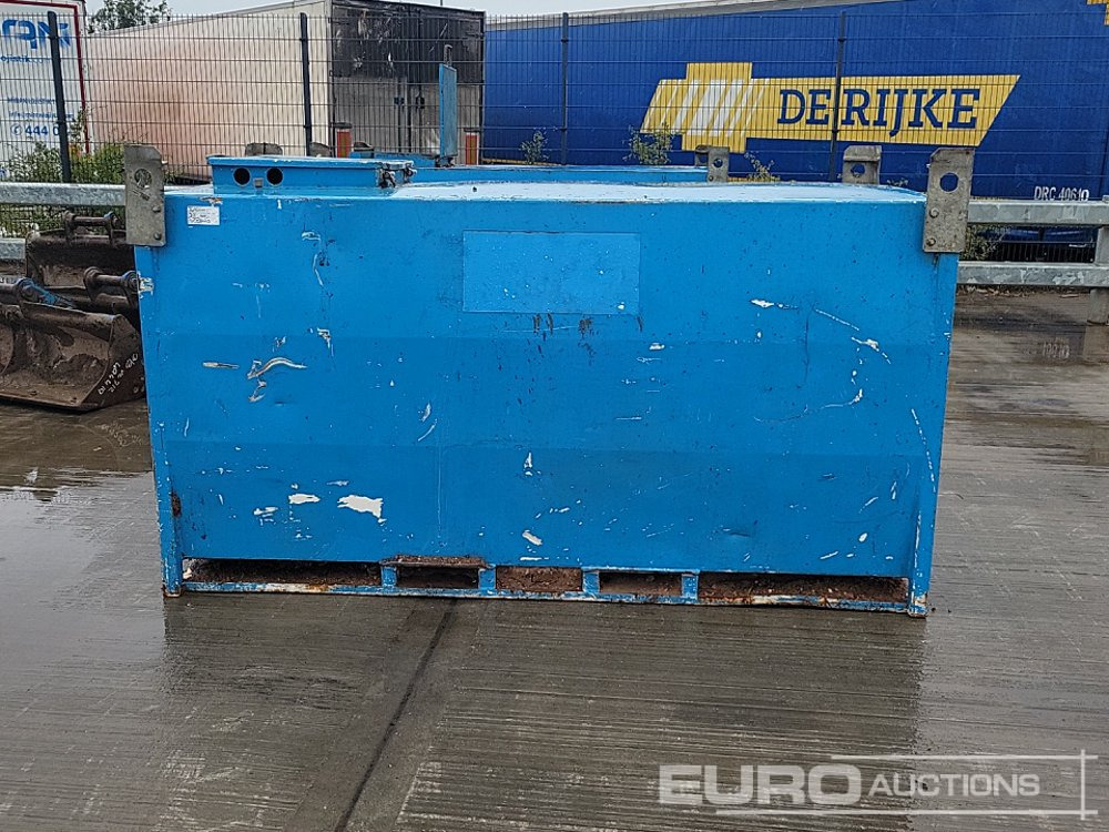 2015 Conquip FB602-02000 - Tanque de almacenamiento: foto 2 2015 Conquip FB602-02000 - Tanque de almacenamiento: foto 2