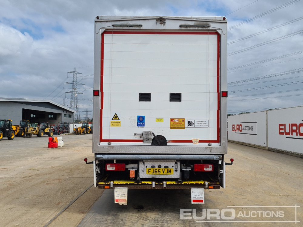 2015 DAF CF330 - Camión frigorífico: foto 4 2015 DAF CF330 - Camión frigorífico: foto 4