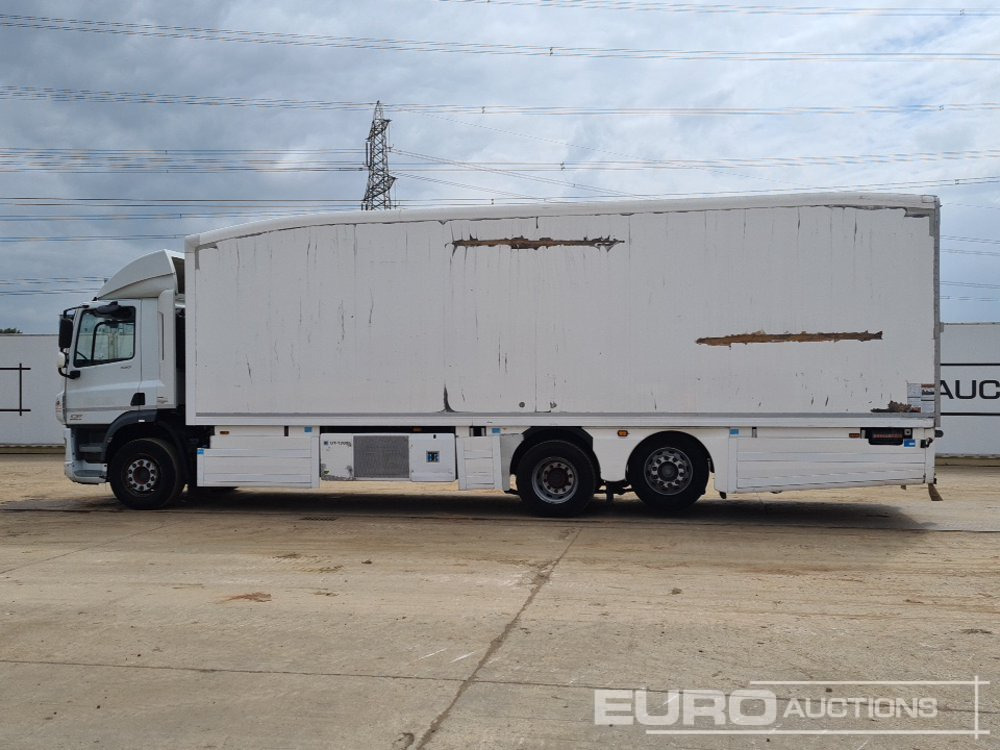 2015 DAF CF330 - Camión frigorífico: foto 2 2015 DAF CF330 - Camión frigorífico: foto 2
