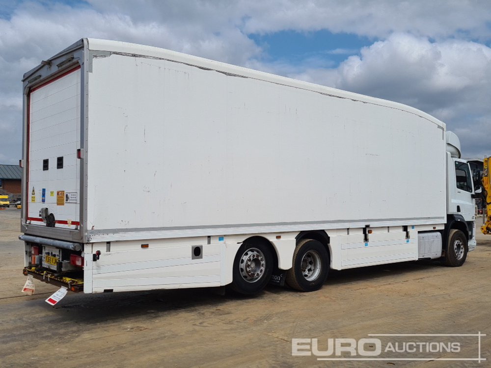 2015 DAF CF330 - Camión frigorífico: foto 5 2015 DAF CF330 - Camión frigorífico: foto 5