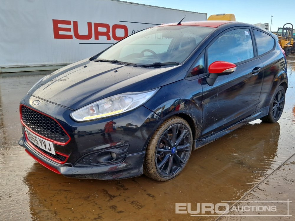 2015 Ford Fiesta - Coche: foto 1 2015 Ford Fiesta - Coche: foto 1
