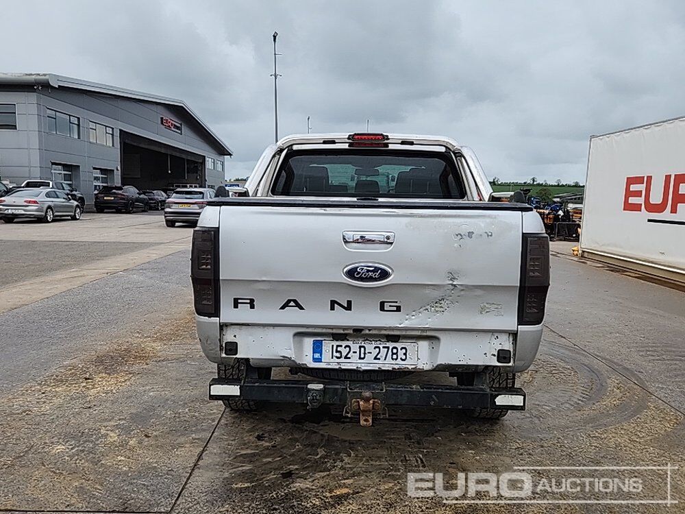 2015 Ford Ranger - Pick-up: foto 4 2015 Ford Ranger - Pick-up: foto 4