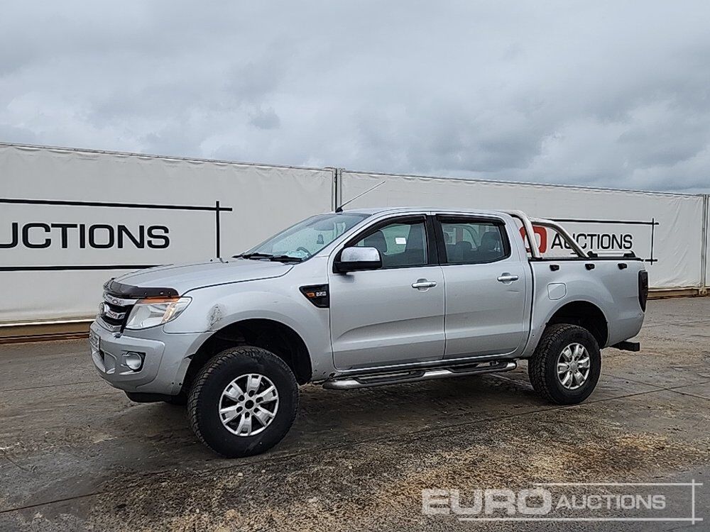 2015 Ford Ranger - Pick-up: foto 1 2015 Ford Ranger - Pick-up: foto 1