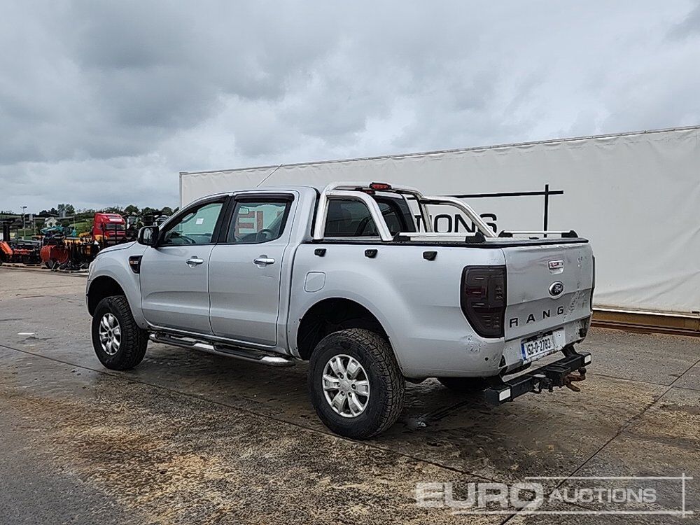 2015 Ford Ranger - Pick-up: foto 3 2015 Ford Ranger - Pick-up: foto 3