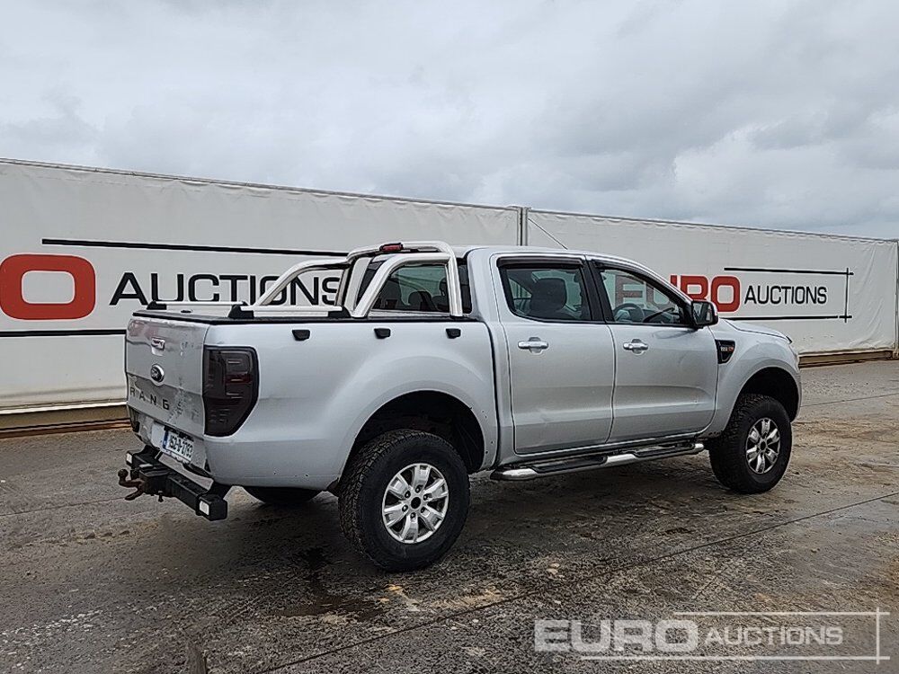 2015 Ford Ranger - Pick-up: foto 5 2015 Ford Ranger - Pick-up: foto 5