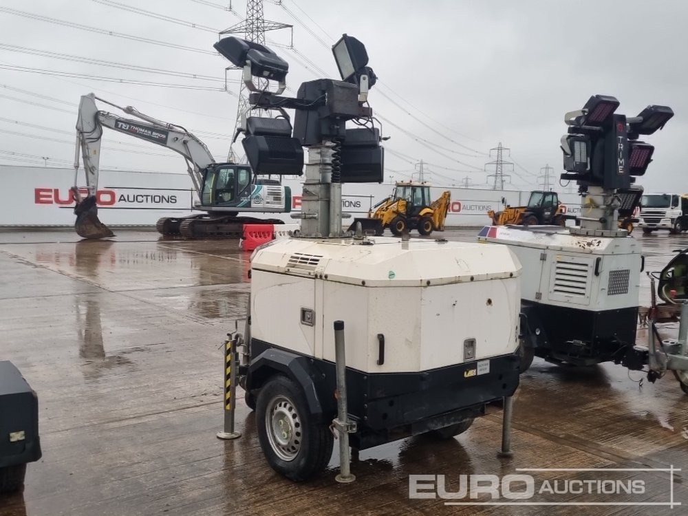 2015 Generac VB-9 - Torre de iluminación: foto 3 2015 Generac VB-9 - Torre de iluminación: foto 3