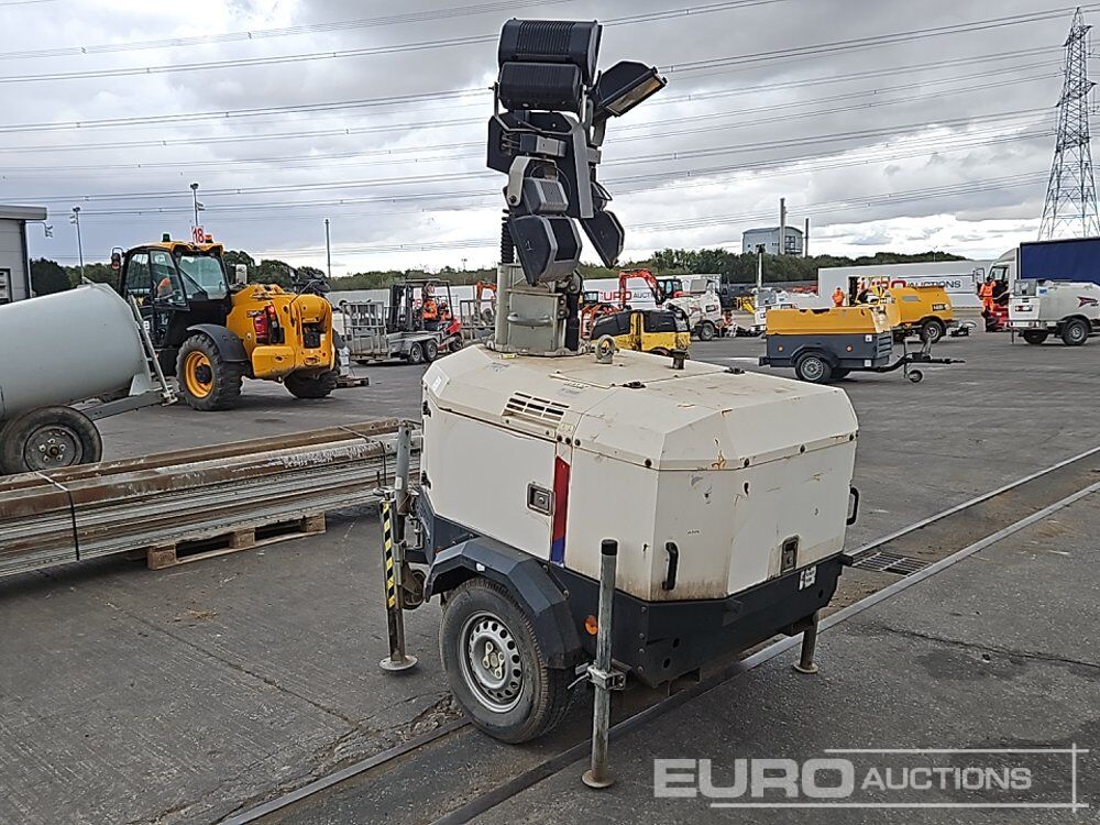 2015 Generac VB-9 - Torre de iluminación: foto 3 2015 Generac VB-9 - Torre de iluminación: foto 3