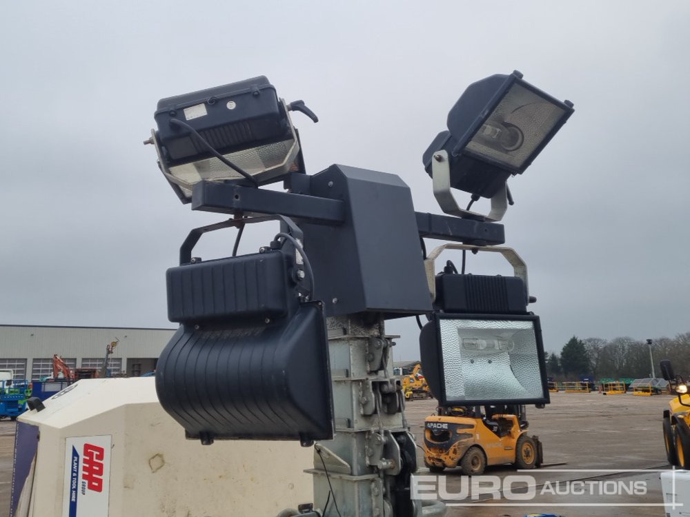 Torre de iluminación 2015 Generac VB9: foto 22 Torre de iluminación 2015 Generac VB9: foto 22