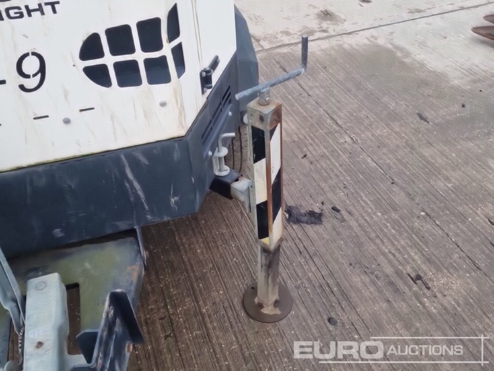 Torre de iluminación 2015 Generac VB9: foto 12 Torre de iluminación 2015 Generac VB9: foto 12