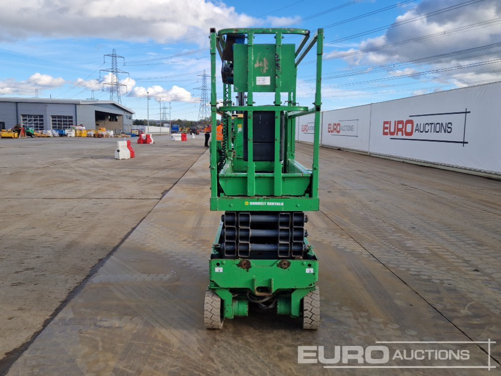 2015 Genie GS1932 - Plataforma elevadora: foto 4 2015 Genie GS1932 - Plataforma elevadora: foto 4