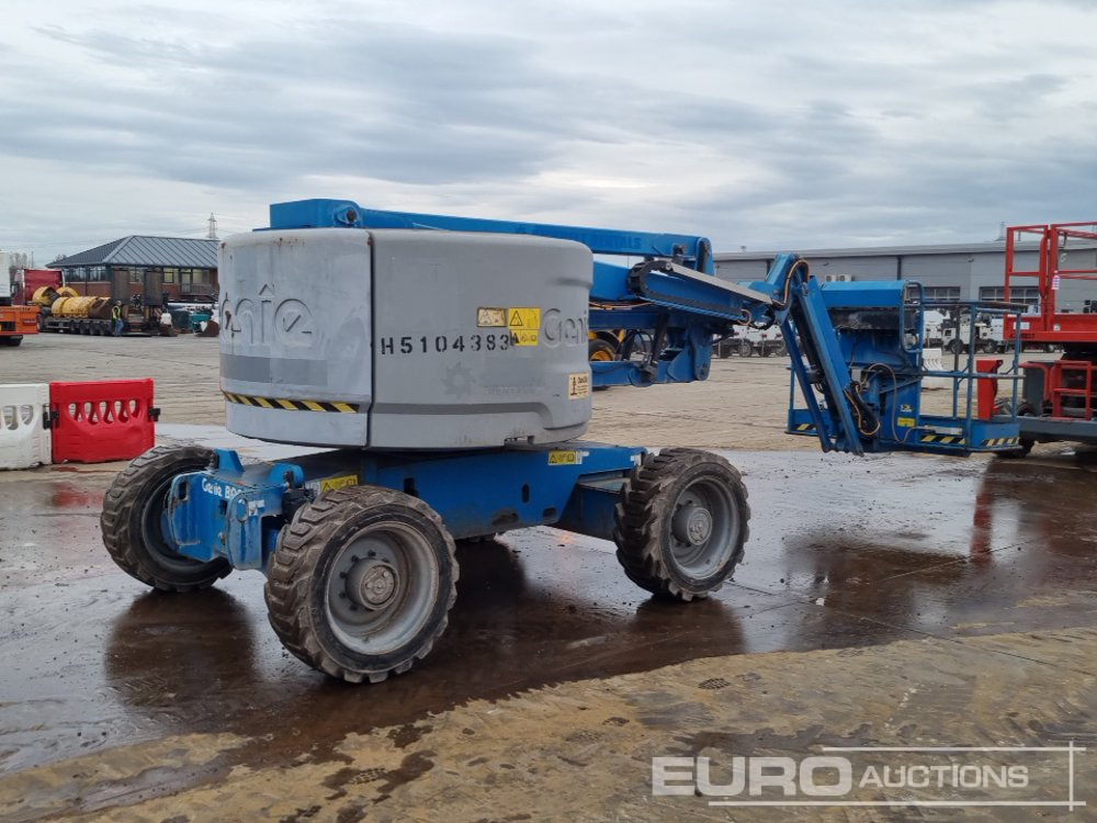 2015 Genie Z45/25J - Plataforma elevadora: foto 5 2015 Genie Z45/25J - Plataforma elevadora: foto 5