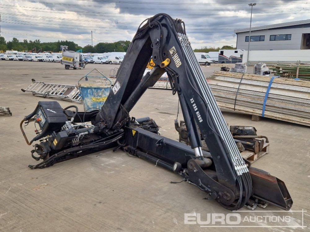 2015 Hiab 099 - Grúa para camión: foto 5 2015 Hiab 099 - Grúa para camión: foto 5