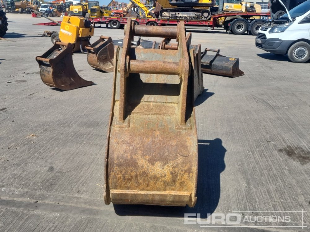 2015 Hill 36" Digging Bucket 80mm Pin to suit 20 Ton Excavator - Cazo: foto 4 2015 Hill 36" Digging Bucket 80mm Pin to suit 20 Ton Excavator - Cazo: foto 4
