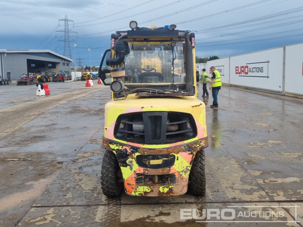 2015 Hyster H5.5FT - Carretilla elevadora: foto 4 2015 Hyster H5.5FT - Carretilla elevadora: foto 4