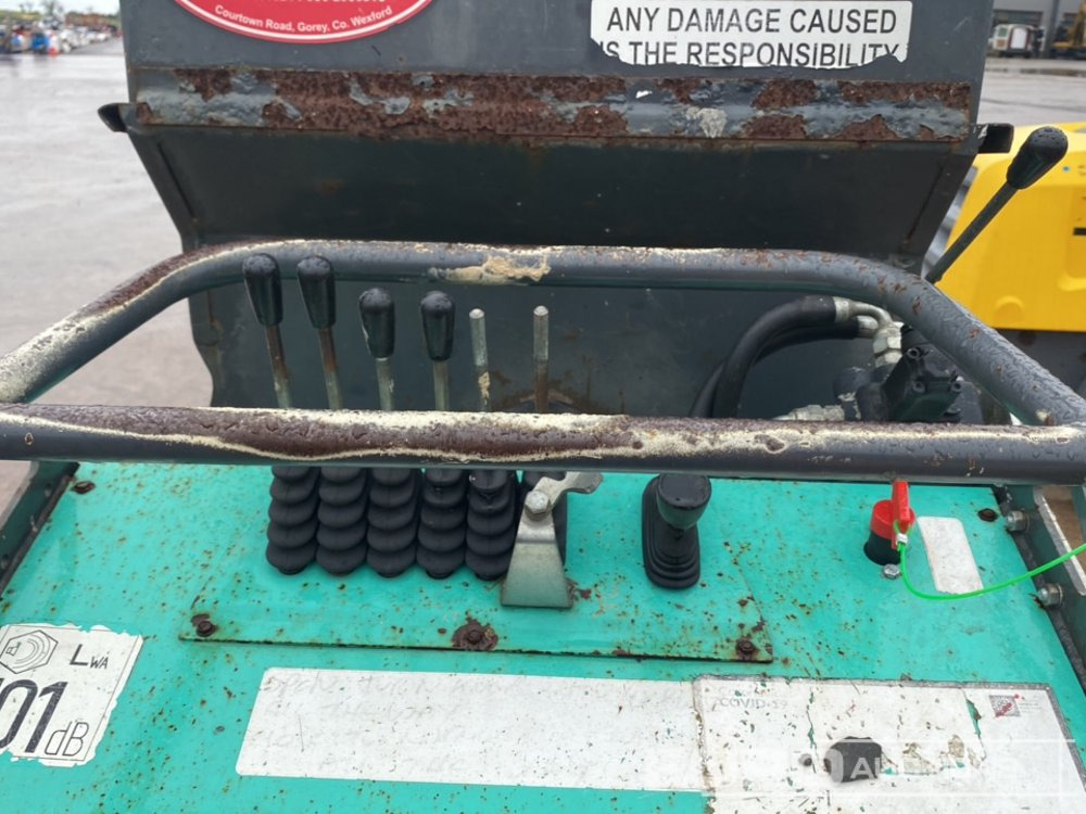 Dúmper de cadenas 2015 Ihimer CARRY107HT: foto 6