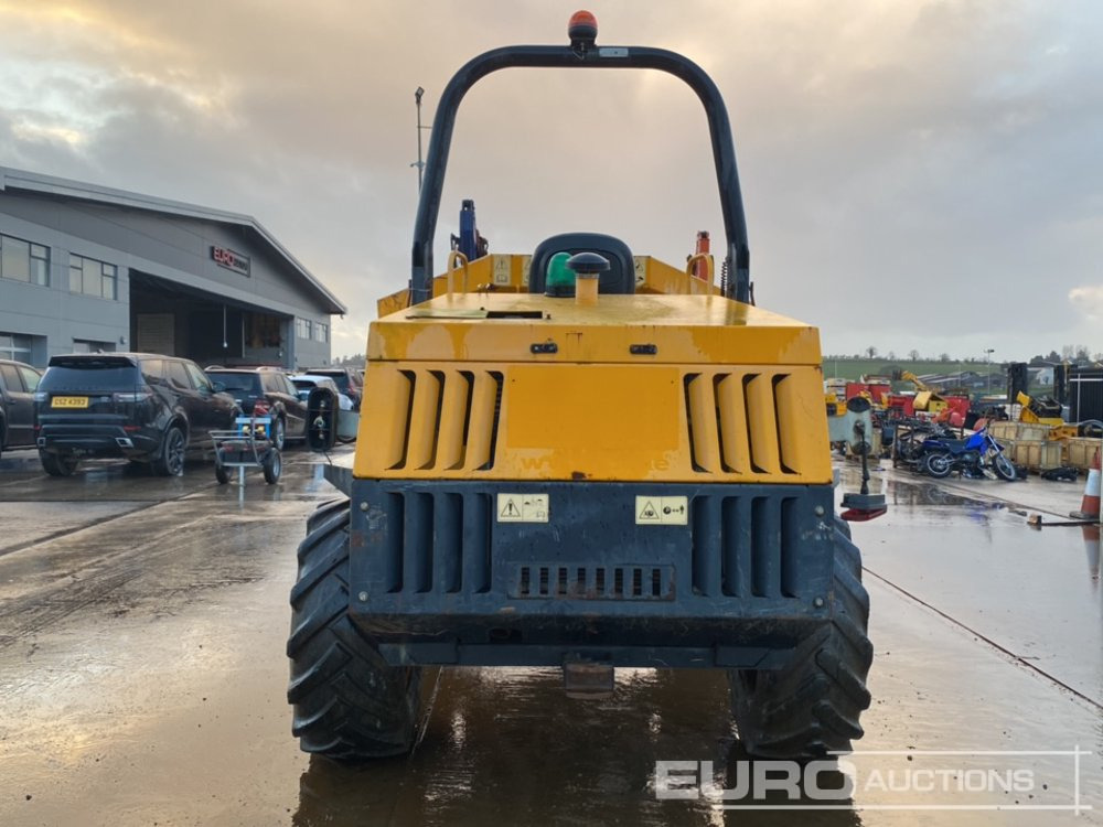 2015 JCB 6TST - Minidumper: foto 4 2015 JCB 6TST - Minidumper: foto 4