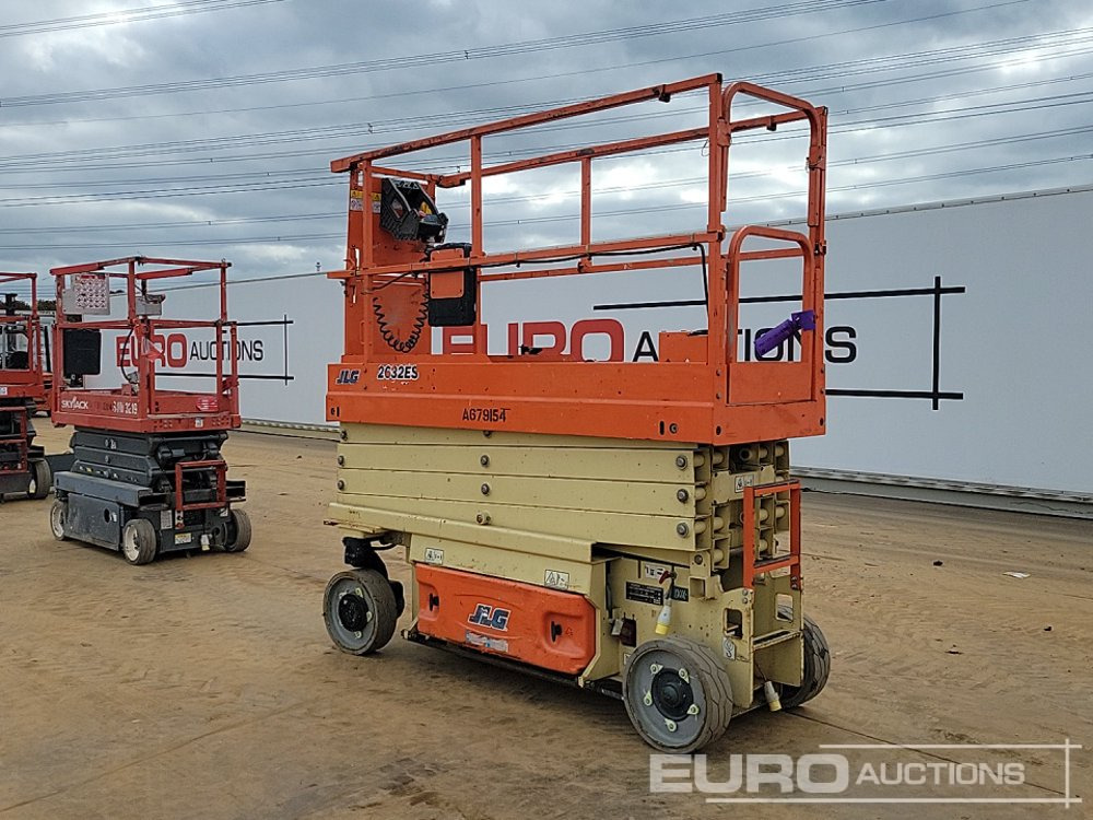 2015 JLG 2632ES - Plataforma elevadora: foto 3 2015 JLG 2632ES - Plataforma elevadora: foto 3