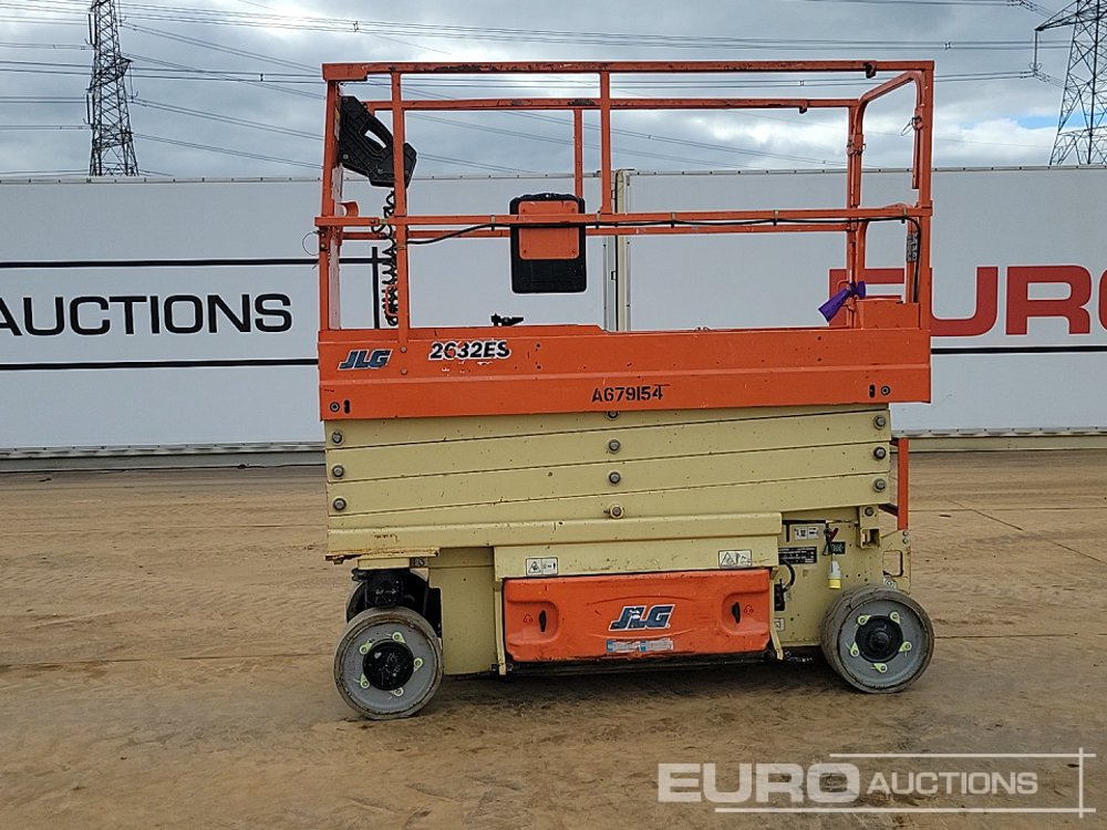 2015 JLG 2632ES - Plataforma elevadora: foto 2 2015 JLG 2632ES - Plataforma elevadora: foto 2