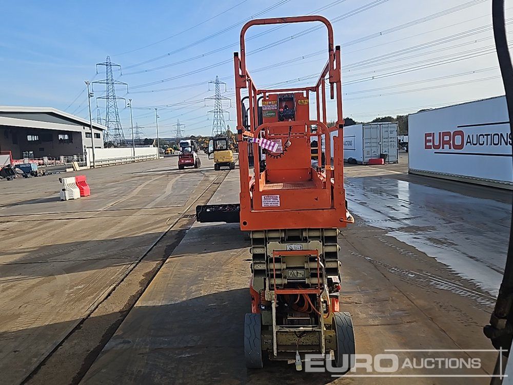 2015 JLG 2632ES - Plataforma de tijeras: foto 4 2015 JLG 2632ES - Plataforma de tijeras: foto 4
