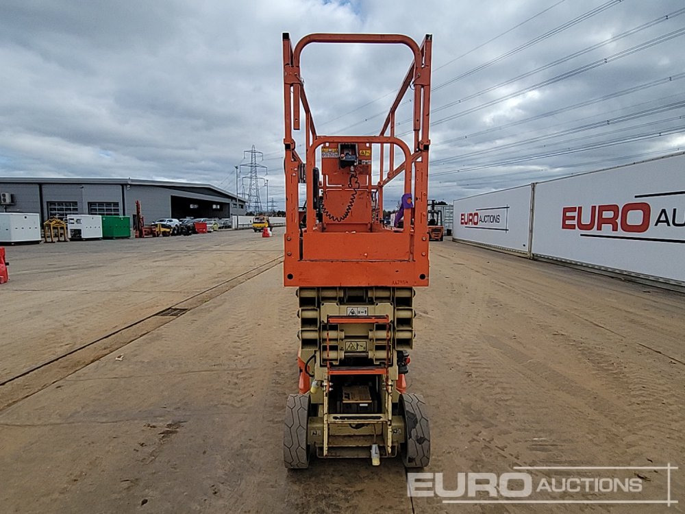 2015 JLG 2632ES - Plataforma elevadora: foto 4 2015 JLG 2632ES - Plataforma elevadora: foto 4