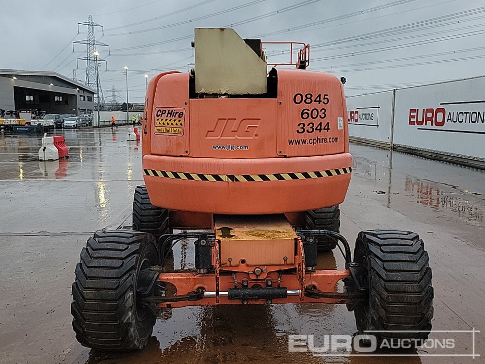 2015 JLG 450AJ - Plataforma elevadora: foto 4 2015 JLG 450AJ - Plataforma elevadora: foto 4