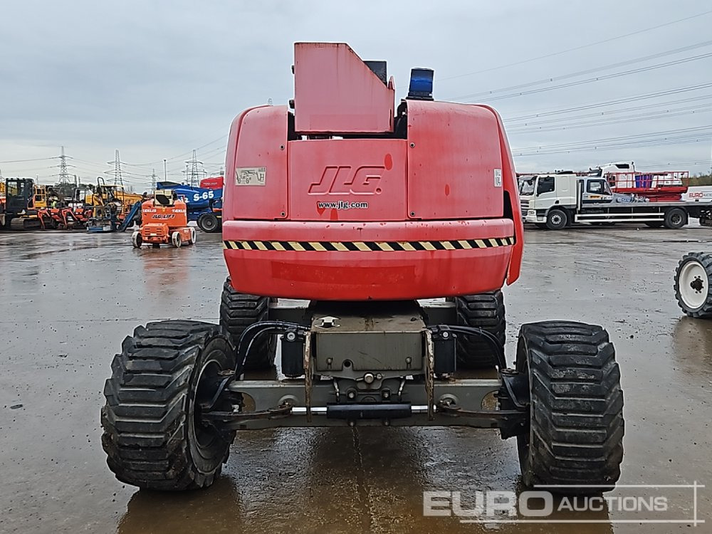 2015 JLG 450AJ - Plataforma telescopica: foto 4 2015 JLG 450AJ - Plataforma telescopica: foto 4