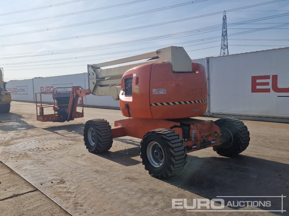2015 JLG 510AJ - Plataforma elevadora: foto 3 2015 JLG 510AJ - Plataforma elevadora: foto 3