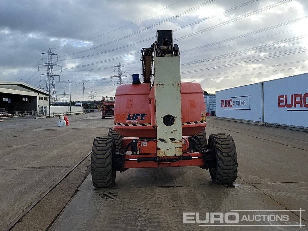 2015 JLG 600AJ - Plataforma articulada: foto 4 2015 JLG 600AJ - Plataforma articulada: foto 4